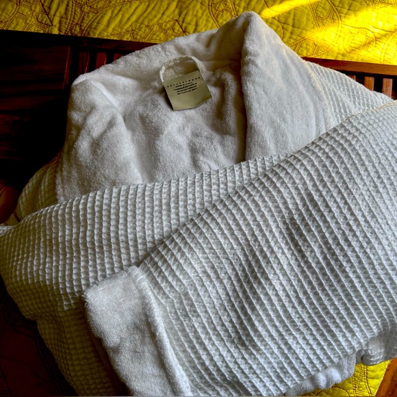 Pottery Barn Intimates & Sleepwear Pottery Barn Waffle Weave Resort